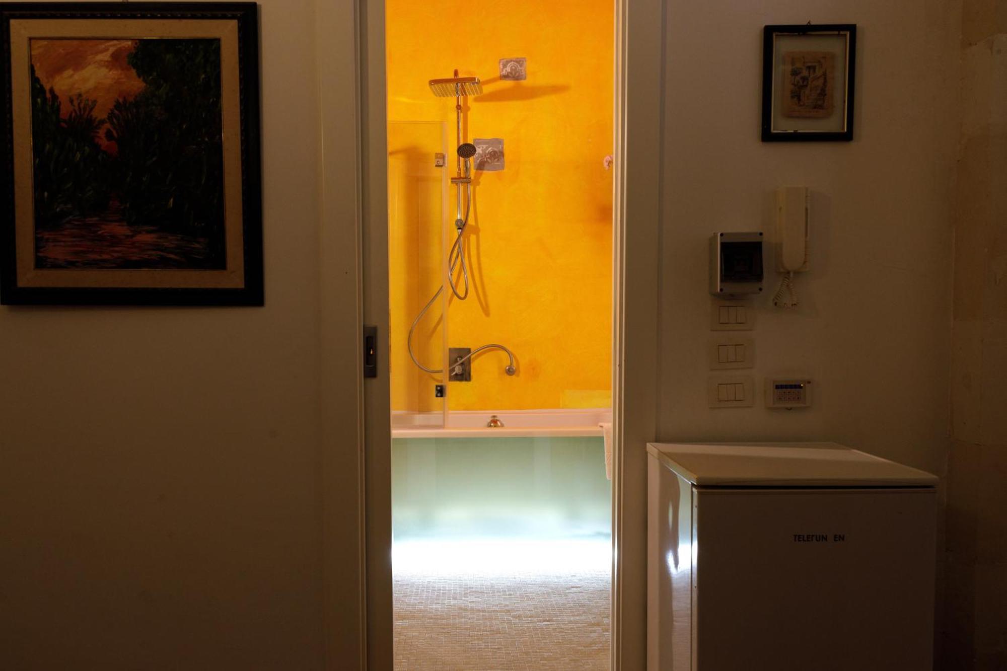 Camera Con Bagno Privato Vista Mare Ortigia Syracuse Eksteriør bilde