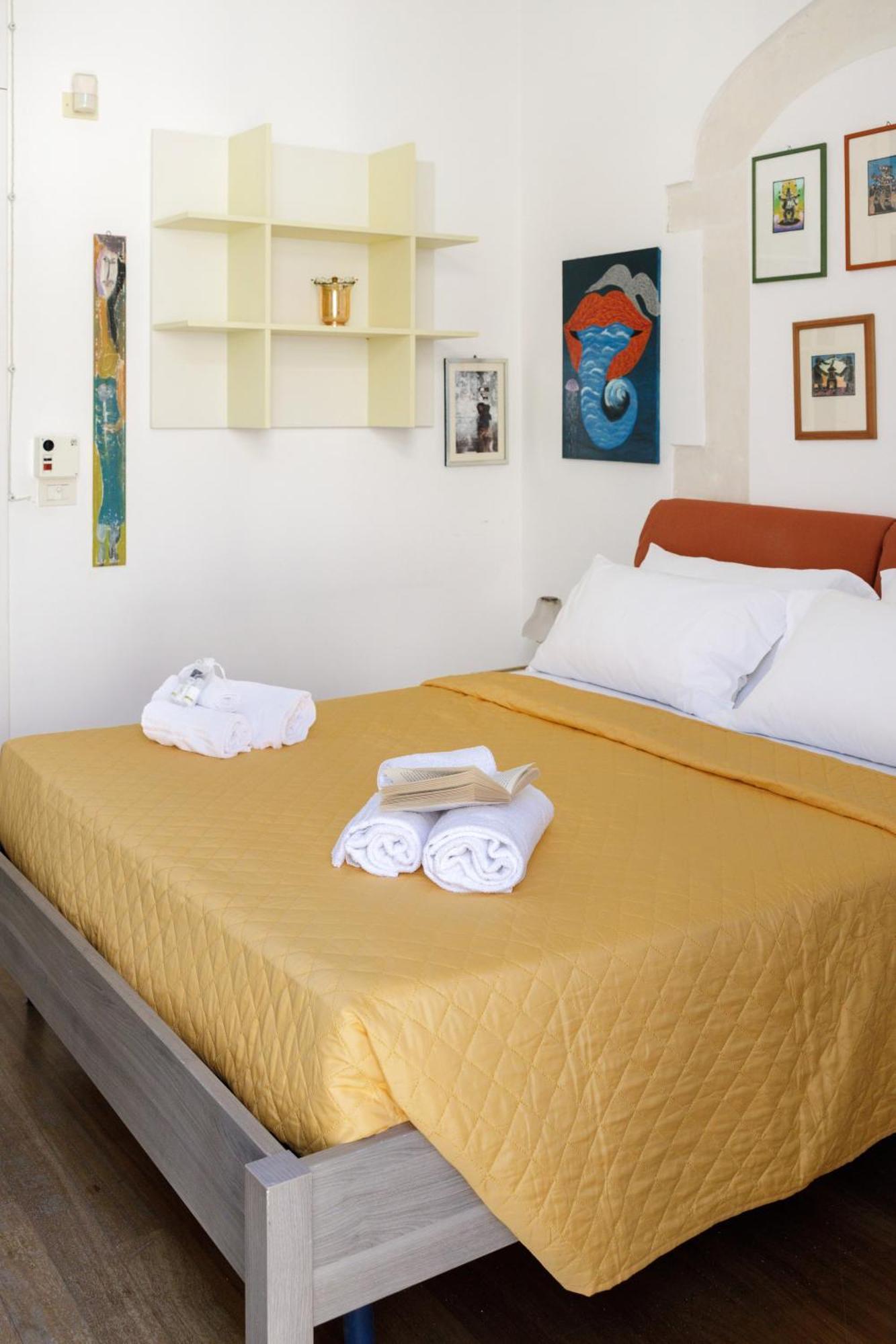 Camera Con Bagno Privato Vista Mare Ortigia Syracuse Eksteriør bilde
