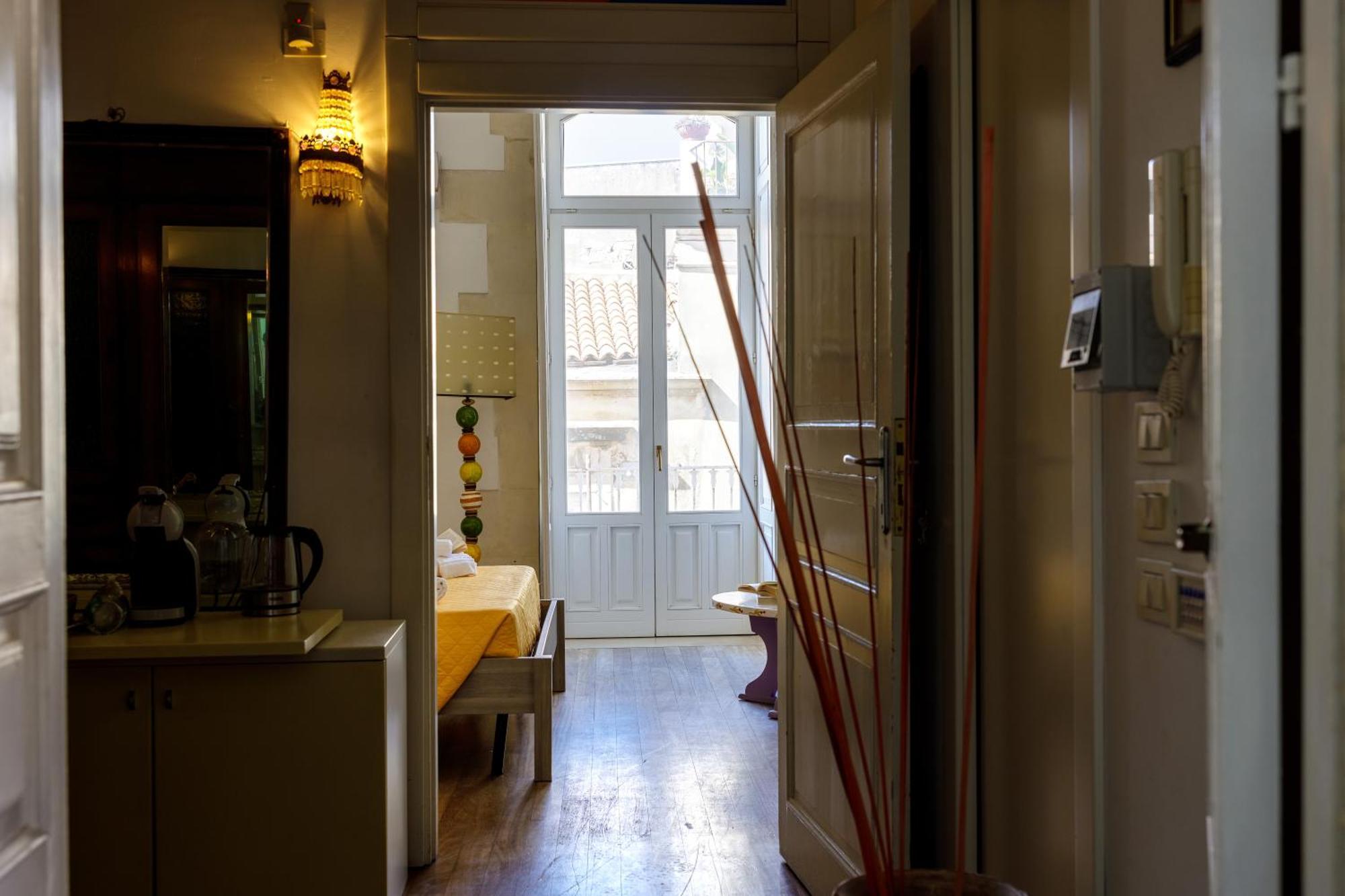Camera Con Bagno Privato Vista Mare Ortigia Syracuse Eksteriør bilde